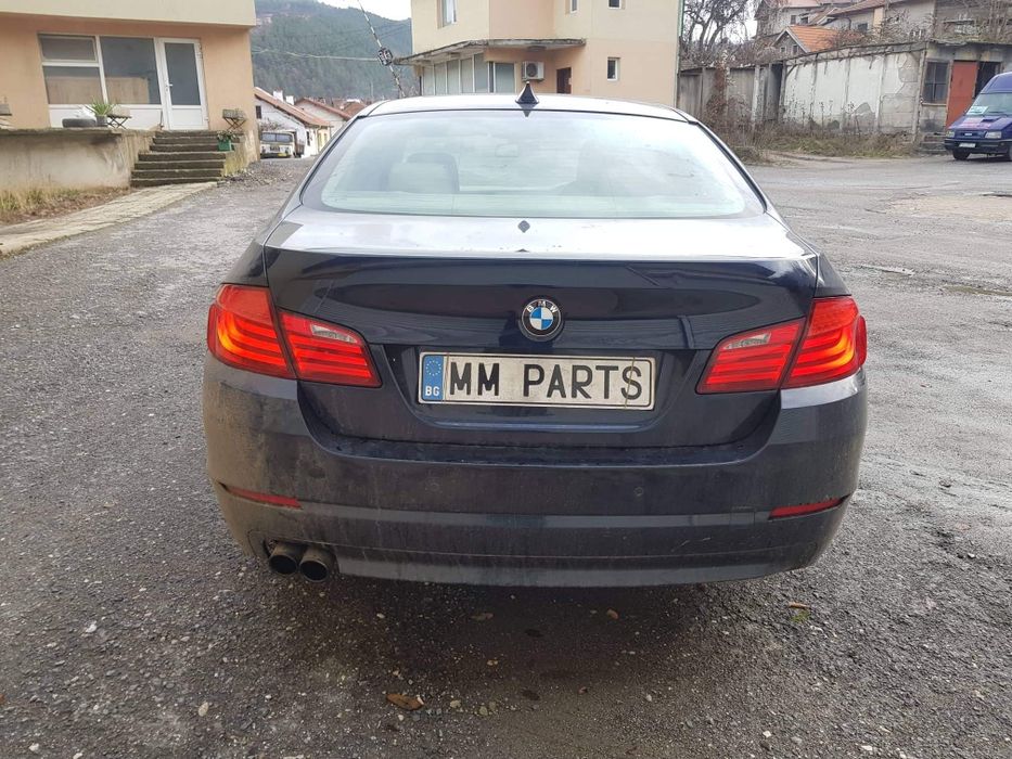 BMW F10 520d 184кс N47D20C автоматик НА ЧАСТИ!
