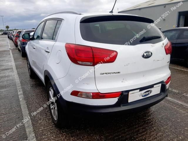 Dezmembrez Kia Sportage 3 [facelift] [2014 - 2015] Crossover 2.0 CRDi AT AWD (136 hp)