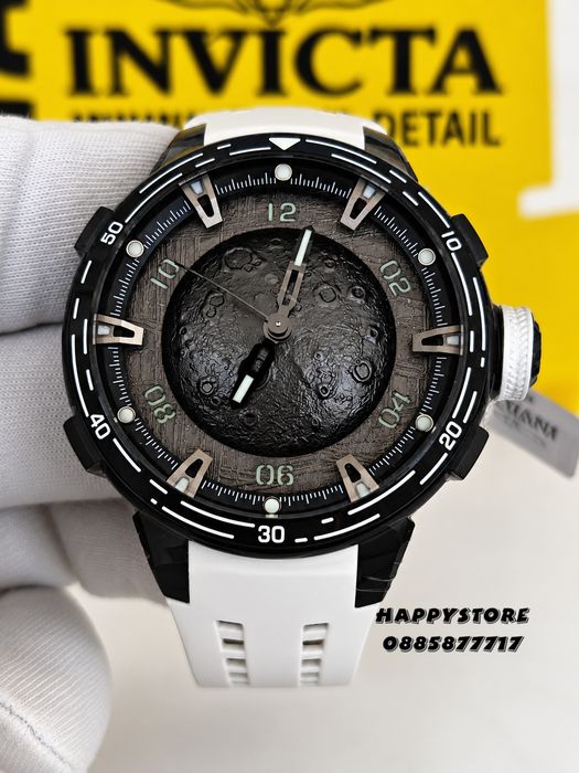 INVICTA Celestial Elarion automatic 46 mm, Инвикта нов мъжки часовник