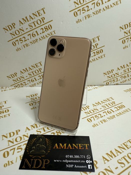 NDP Amanet Braila Iohone 11 Pro 64gb (49044)