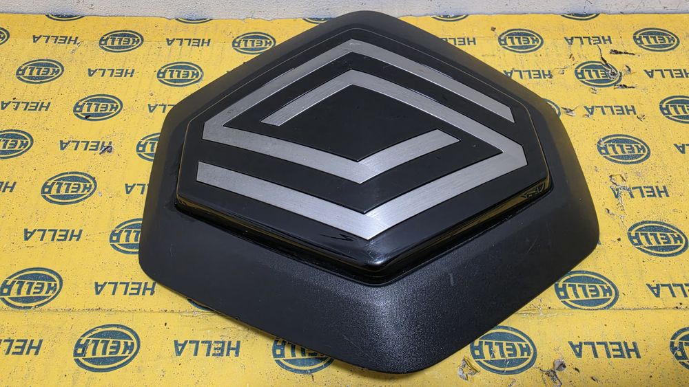 Emblema sigla grila masca radiator Renault 628906478R