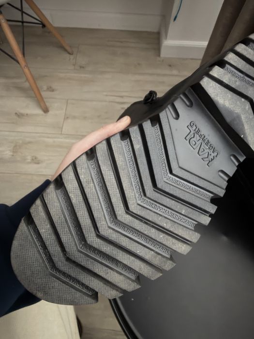 Ghete karl lagerfeld