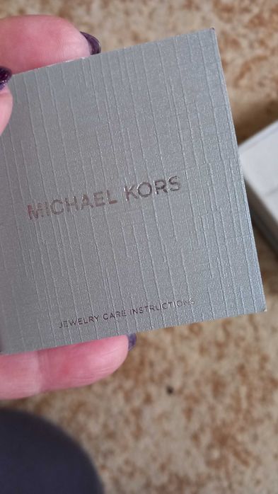 Колие на  Michael Kors