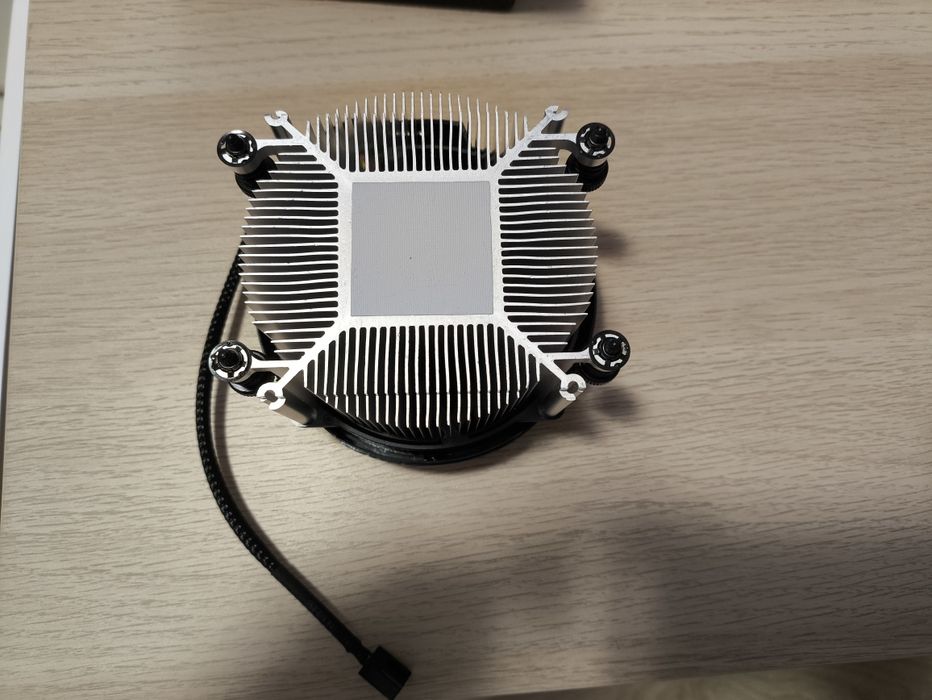 Cooler stock AMD Spire AM4 AM5