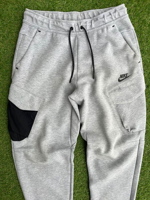 Мъжко долнище : Nike Sportswear Tech Fleece Utility Pants S
