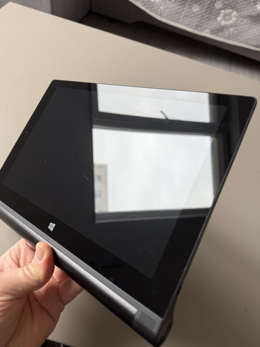 Tableta Lenovo Yoga 2 Noua Dolby Windows SIM  toate accesoriile
