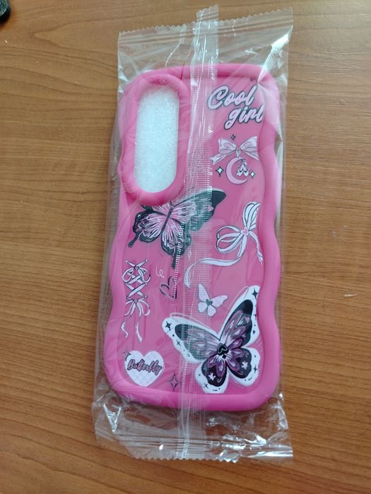 Husă telefon Samsung Nou