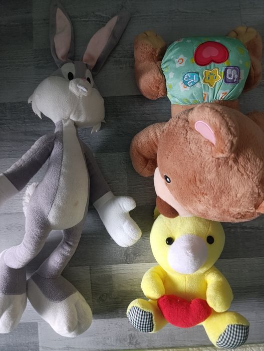 Jucărie plus folosita