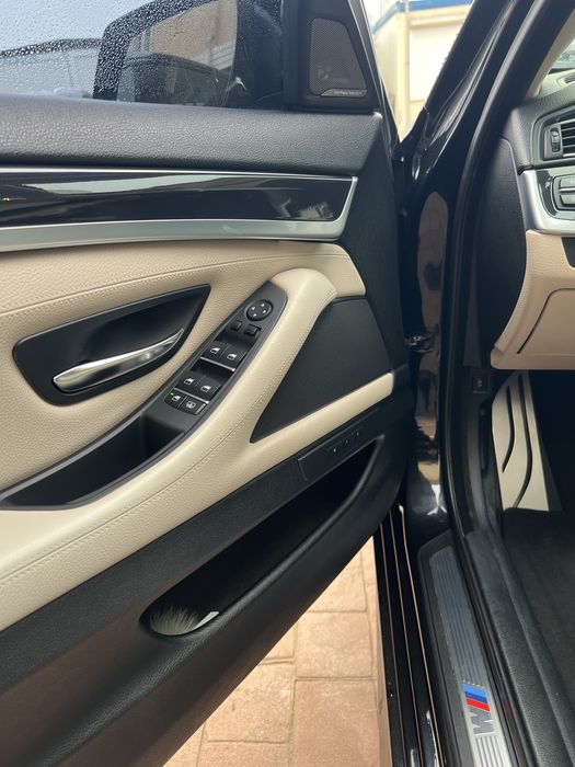 Vand bmw f 10 M sport 525xdrive