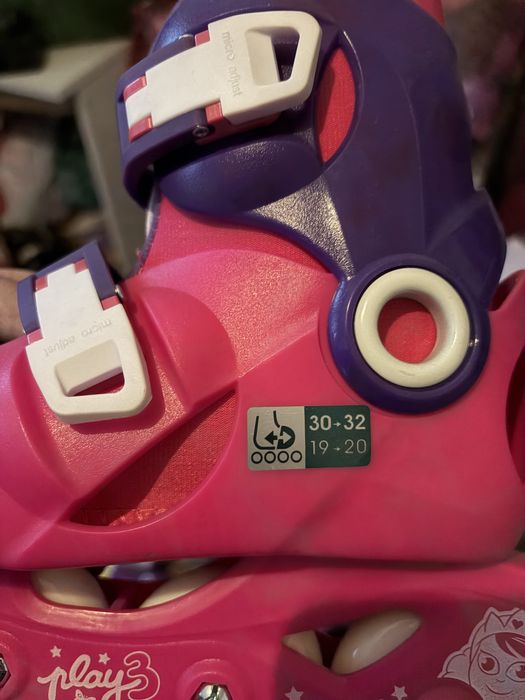 Детски ролери OXELO