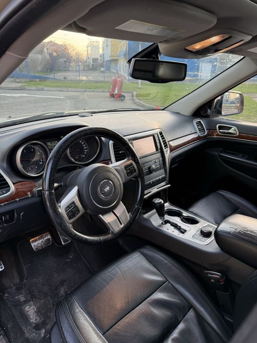 vand jeep 2013 automata