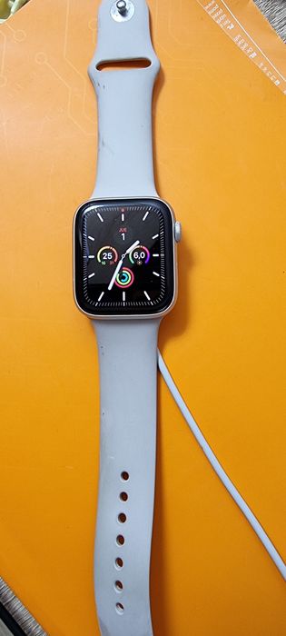 Apple watch seria 5