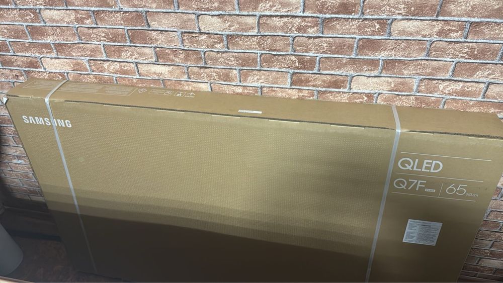 Новый не расспакованный