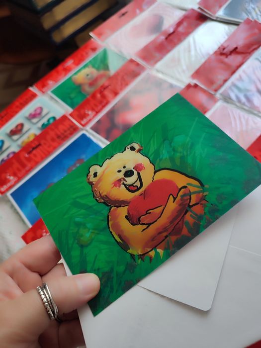 Felicitări 3D preț mic