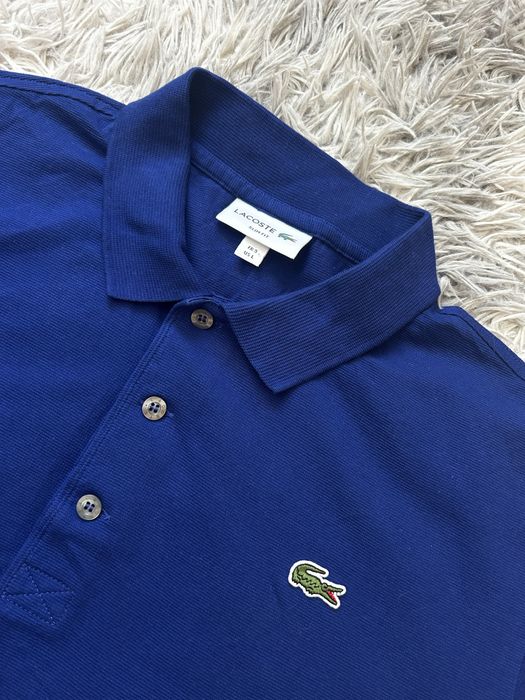 Lacoste Polo тениска - оригинална