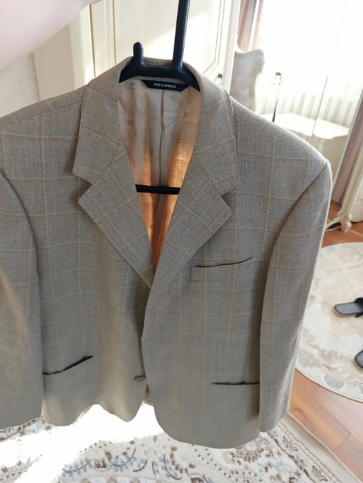 Пиджак из Италии