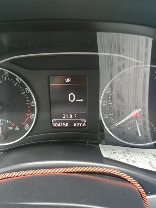 Vând Skoda Octavia