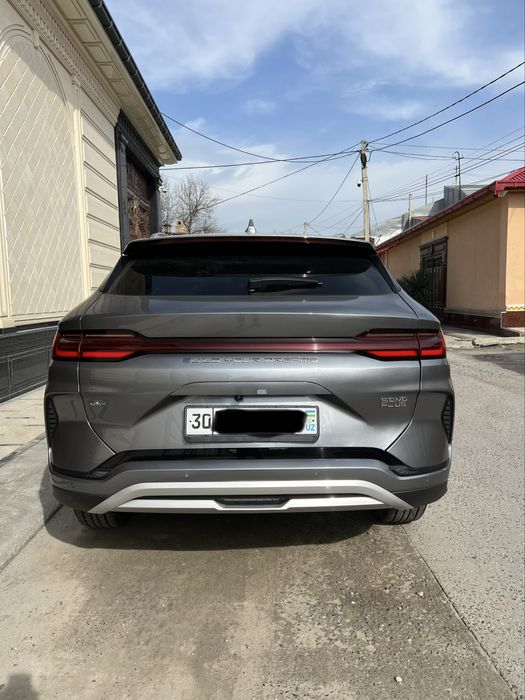 Продам BYD champion dm-i hybrid