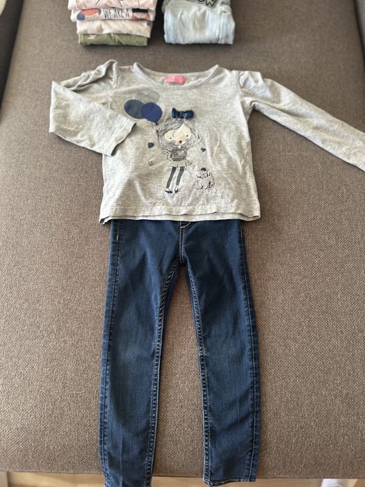 Пролетни/есенни дрешки h&M,LCW,coccodrillo 92,98,104