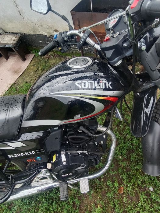 Продам мото. В очень хорошем состоянии.