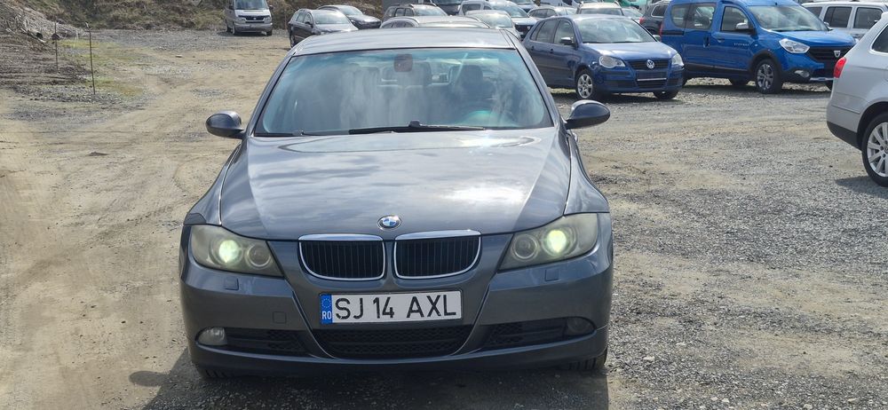 Bmw 320 2006 euro4