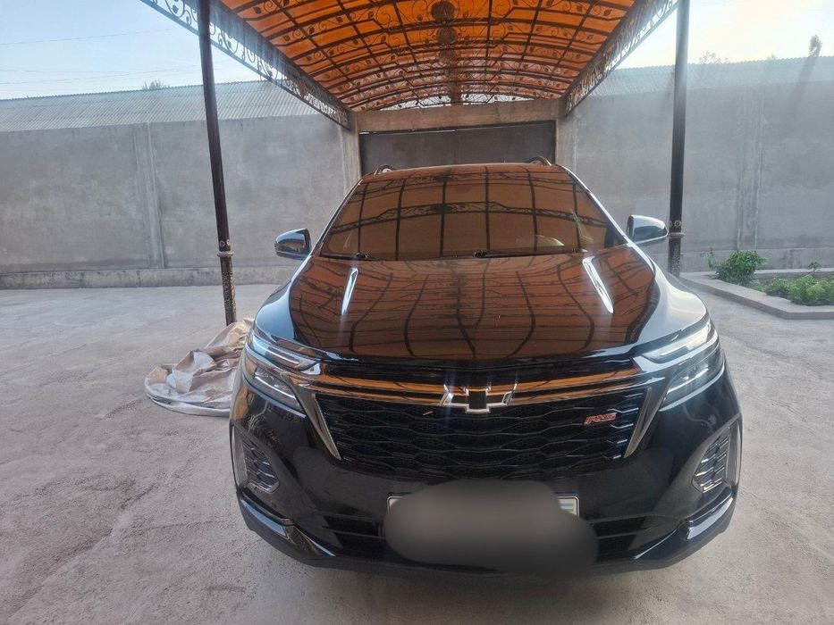 Срочно продается Equinox Chevrolet 2020год 60.000 пробег без вложений