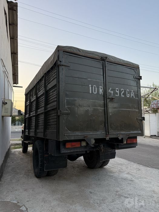 Gaz53 sotiladi naxadu