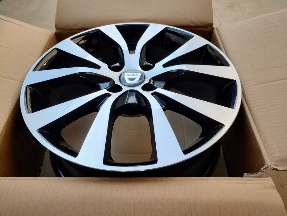 Jante R16 Dacia  Sandero Logan  Jogger Lodgy Dokker 4 x 100 R16