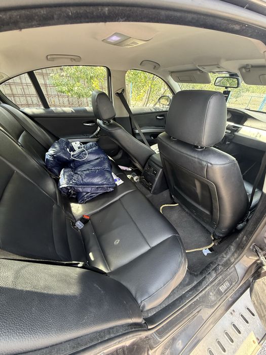 BMW e90 318d на части /BMW e39 2.2i