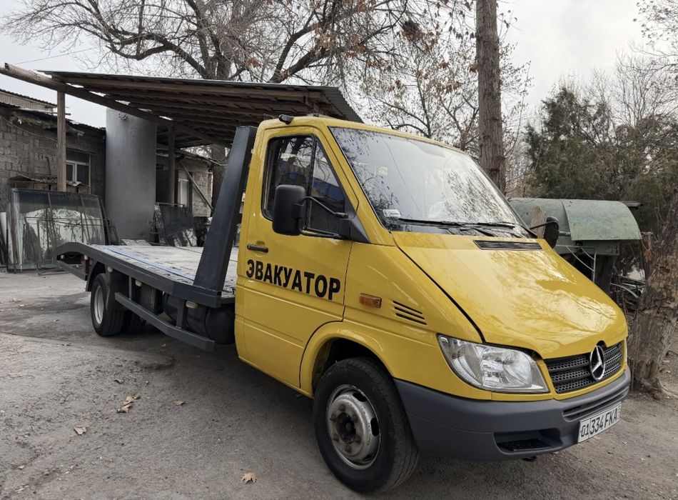Эвакуатор Evakuator