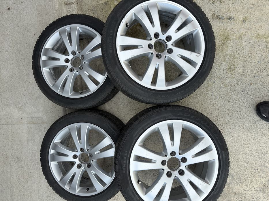 Jante r17 mercedes audi 5x 112