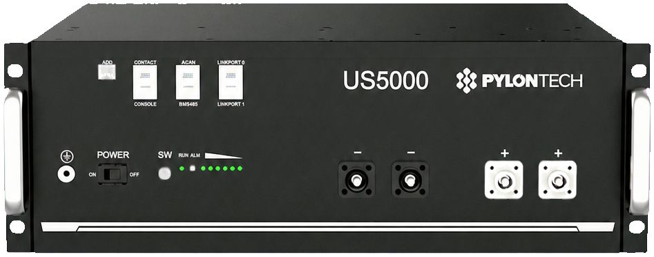 Modul baterie Pylontech US5000