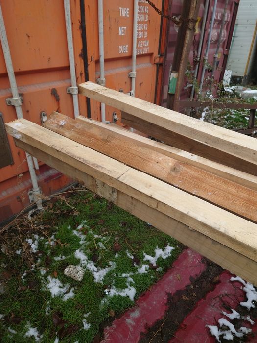 Брус пять на десять