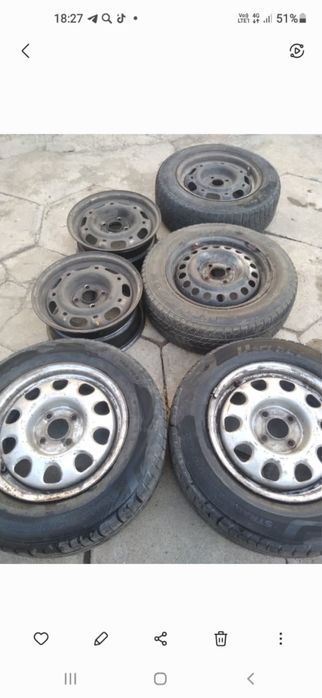 Колеса и диски , ПРОДАМ