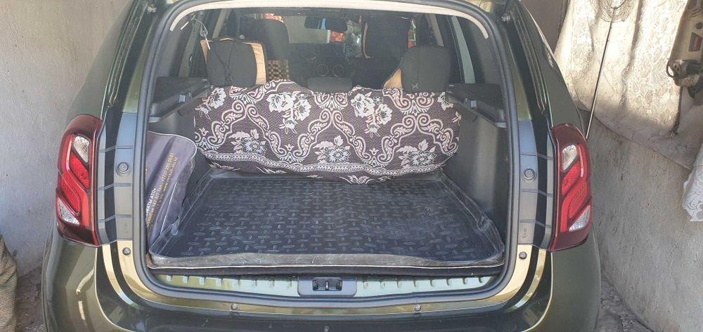 Продам Renault Duster 2015года