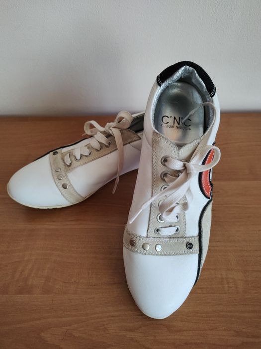 Нови обувки Hogl , Tamaris и сникърси Custome national