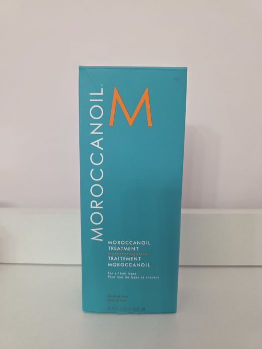MOROCCANOIL олио за коса