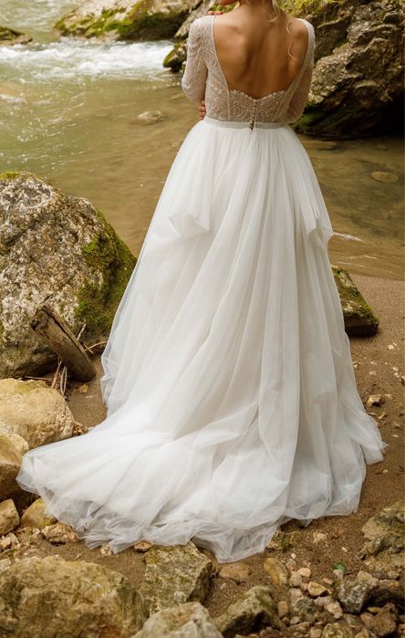 Rochie mireasa LETITIA LELE