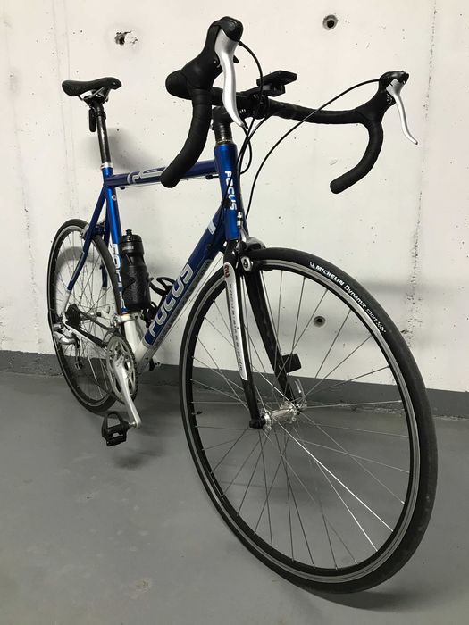 Focus Summit Cursieră XL – Rapidă și Ușoară