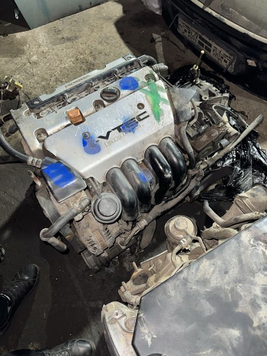 Двигатель Хонда K20A K20A1