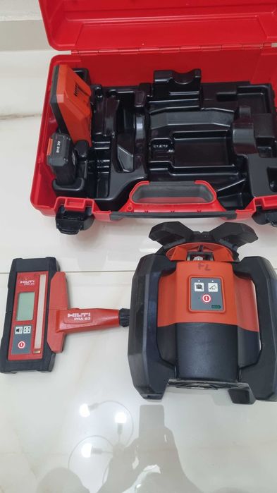 Laser Hilti PR2 diin 2022