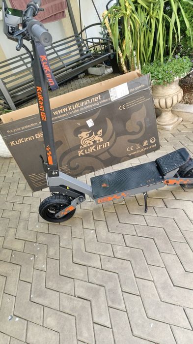 Kukirin G2 2025 nou