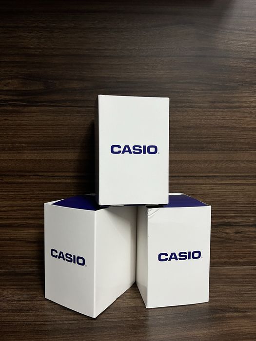 Оригинальные японские Наручные часы Casio Tiffany