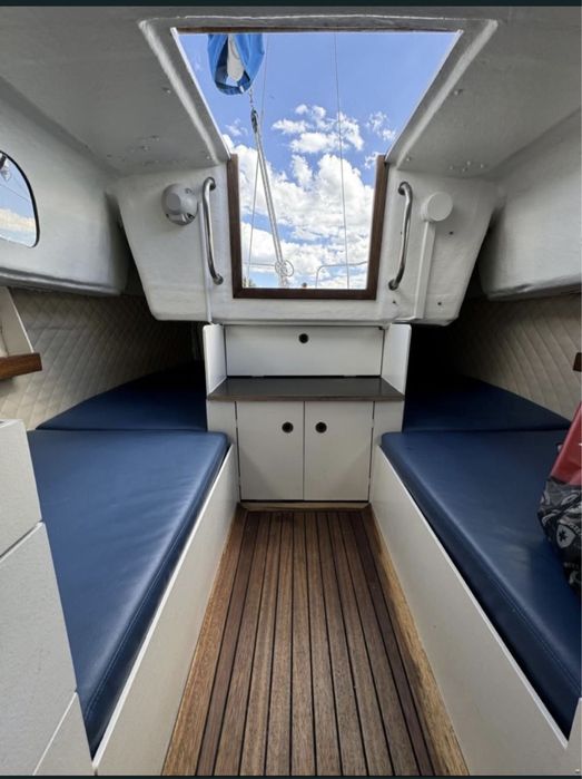 Velier 6m impecabil