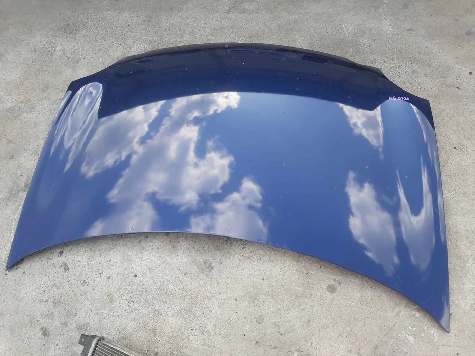 capota vw polo 9n 2002-2005