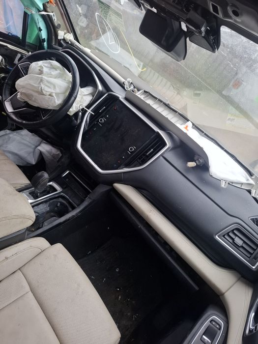 Продавам на части Субару Асцент 2023г