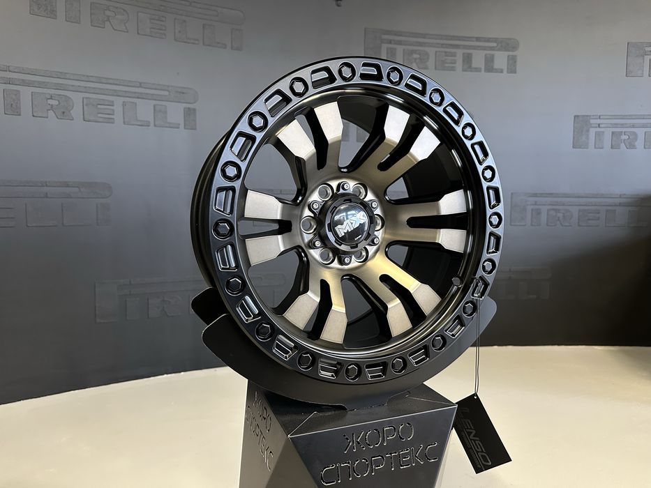 Jante 16'' Nissan Navara Patfinder 6x114 3 Nisan Navara Patfinder