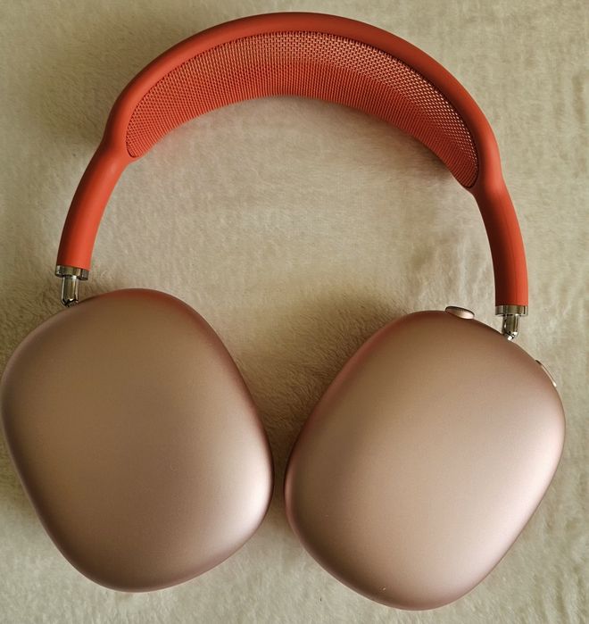 Casti Apple Airpods Max Pink
