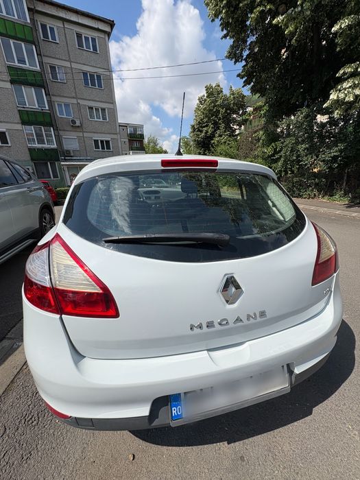 RENAULT Megane 2012 — imagine 2