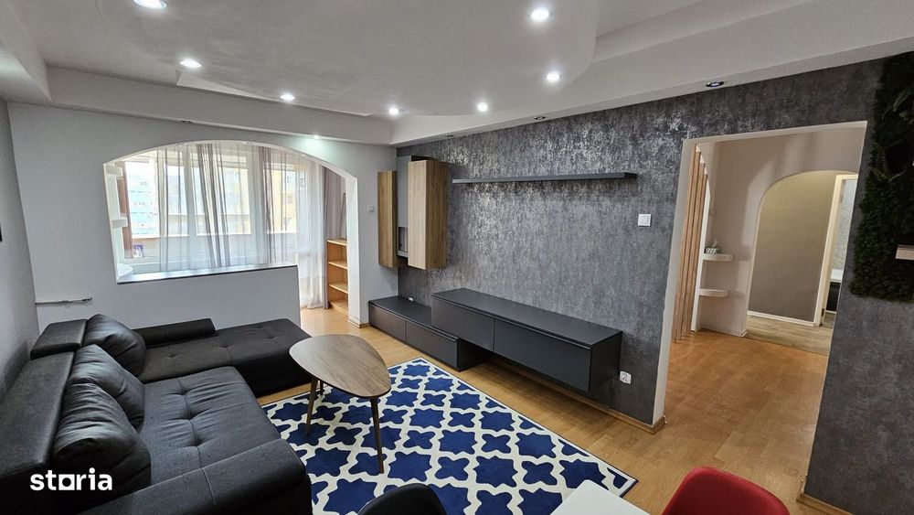 Apartament 2 camere | Mega Mall – Arena Națională | Mobilat modern